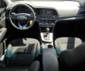 Белый Хендай Элантра, объемом двигателя 2 л и пробегом 73 тыс. км за 2700 $, фото 6 на Automoto.ua