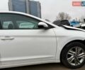 Білий Хендай Елантра, об'ємом двигуна 2 л та пробігом 96 тис. км за 9200 $, фото 14 на Automoto.ua