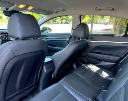 Хендай Элантра 2020 в Львове на Automoto.ua Белый Хендай Элантра, объемом двигателя 2 л и пробегом 41 тыс. км за 6500 $, фото 17 на Automoto.ua