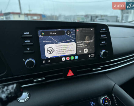 Білий Хендай Елантра, об'ємом двигуна 1.6 л та пробігом 63 тис. км за 18700 $, фото 17 на Automoto.ua