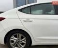 Білий Хендай Елантра, об'ємом двигуна 2 л та пробігом 96 тис. км за 9200 $, фото 13 на Automoto.ua