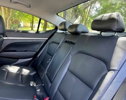 Хендай Элантра 2020 в Львове на Automoto.ua Белый Хендай Элантра, объемом двигателя 2 л и пробегом 41 тыс. км за 6500 $, фото 19 на Automoto.ua