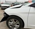 Білий Хендай Елантра, об'ємом двигуна 2 л та пробігом 96 тис. км за 9200 $, фото 8 на Automoto.ua