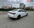 Білий Хендай Елантра, об'ємом двигуна 2 л та пробігом 56 тис. км за 16800 $, фото 3 на Automoto.ua