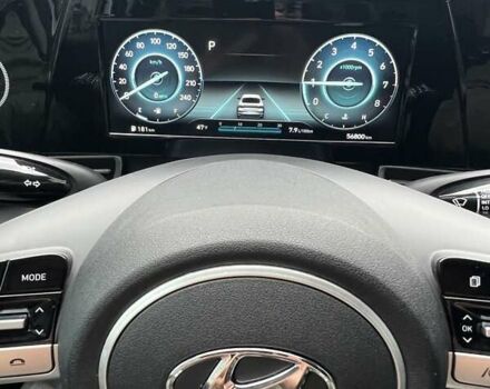 Білий Хендай Елантра, об'ємом двигуна 2 л та пробігом 56 тис. км за 16800 $, фото 11 на Automoto.ua