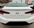 Білий Хендай Елантра, об'ємом двигуна 2 л та пробігом 96 тис. км за 9200 $, фото 11 на Automoto.ua