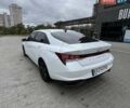 Білий Хендай Елантра, об'ємом двигуна 2 л та пробігом 56 тис. км за 16800 $, фото 5 на Automoto.ua