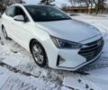 Білий Хендай Елантра, об'ємом двигуна 2 л та пробігом 32 тис. км за 2900 $, фото 1 на Automoto.ua
