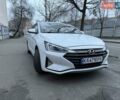 Білий Хендай Елантра, об'ємом двигуна 1.59 л та пробігом 95 тис. км за 13300 $, фото 1 на Automoto.ua