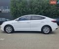 Білий Хендай Елантра, об'ємом двигуна 1.59 л та пробігом 96 тис. км за 14100 $, фото 1 на Automoto.ua