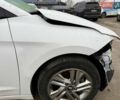 Білий Хендай Елантра, об'ємом двигуна 2 л та пробігом 96 тис. км за 9200 $, фото 15 на Automoto.ua