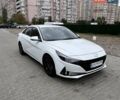 Білий Хендай Елантра, об'ємом двигуна 2 л та пробігом 56 тис. км за 16800 $, фото 1 на Automoto.ua