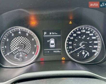 Білий Хендай Елантра, об'ємом двигуна 2 л та пробігом 96 тис. км за 9200 $, фото 25 на Automoto.ua