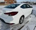Белый Хендай Элантра, объемом двигателя 2 л и пробегом 32 тыс. км за 2900 $, фото 1 на Automoto.ua