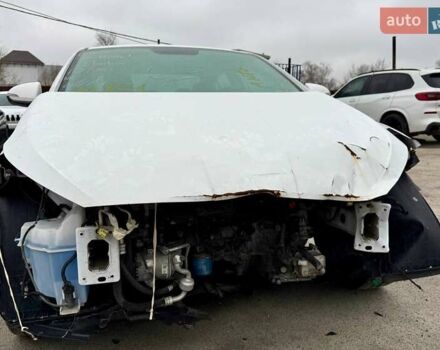 Білий Хендай Елантра, об'ємом двигуна 2 л та пробігом 96 тис. км за 9200 $, фото 1 на Automoto.ua