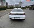 Білий Хендай Елантра, об'ємом двигуна 2 л та пробігом 56 тис. км за 16800 $, фото 4 на Automoto.ua