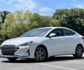 Хендай Элантра 2020 в Львове на Automoto.ua Белый Хендай Элантра, объемом двигателя 2 л и пробегом 41 тыс. км за 6500 $, фото 2 на Automoto.ua