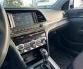 Белый Хендай Элантра, объемом двигателя 2 л и пробегом 32 тыс. км за 2900 $, фото 6 на Automoto.ua