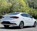 Хендай Элантра 2020 в Львове на Automoto.ua Белый Хендай Элантра, объемом двигателя 2 л и пробегом 41 тыс. км за 6500 $, фото 6 на Automoto.ua
