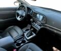 Хендай Элантра 2020 в Львове на Automoto.ua Белый Хендай Элантра, объемом двигателя 2 л и пробегом 41 тыс. км за 6500 $, фото 10 на Automoto.ua