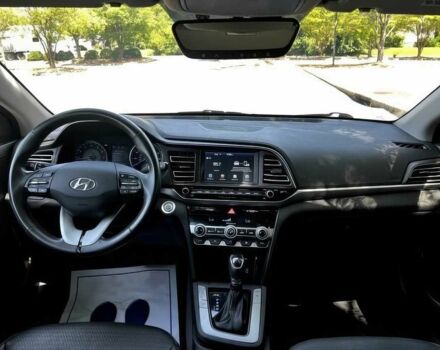 Хендай Элантра 2020 в Львове на Automoto.ua Белый Хендай Элантра, объемом двигателя 2 л и пробегом 41 тыс. км за 6500 $, фото 14 на Automoto.ua