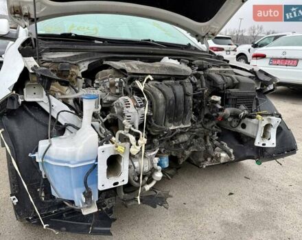 Білий Хендай Елантра, об'ємом двигуна 2 л та пробігом 96 тис. км за 9200 $, фото 19 на Automoto.ua