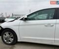 Білий Хендай Елантра, об'ємом двигуна 2 л та пробігом 96 тис. км за 9200 $, фото 7 на Automoto.ua