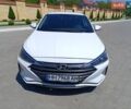 Білий Хендай Елантра, об'ємом двигуна 2 л та пробігом 98 тис. км за 13800 $, фото 1 на Automoto.ua