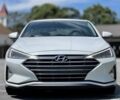 Хендай Элантра 2020 в Львове на Automoto.ua Белый Хендай Элантра, объемом двигателя 2 л и пробегом 41 тыс. км за 6500 $, фото 1 на Automoto.ua