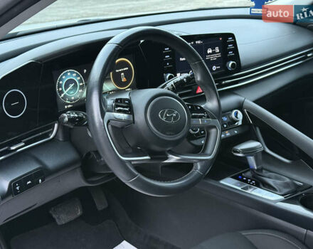 Білий Хендай Елантра, об'ємом двигуна 0 л та пробігом 55 тис. км за 18600 $, фото 20 на Automoto.ua