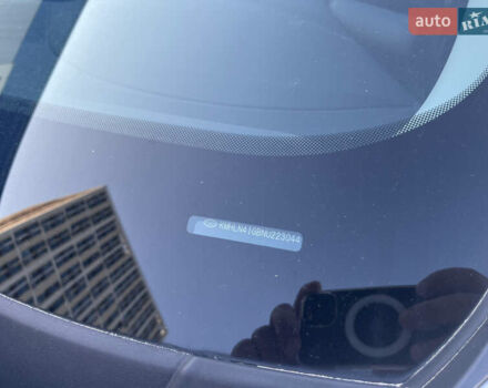 Белый Хендай Элантра, объемом двигателя 2 л и пробегом 101 тыс. км за 20000 $, фото 14 на Automoto.ua