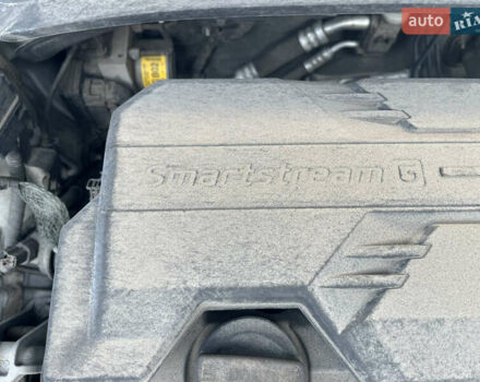 Белый Хендай Элантра, объемом двигателя 2 л и пробегом 101 тыс. км за 20000 $, фото 16 на Automoto.ua