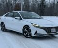 Белый Хендай Элантра, объемом двигателя 2 л и пробегом 56 тыс. км за 18600 $, фото 1 на Automoto.ua