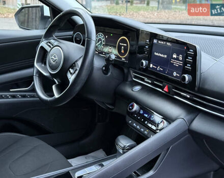 Білий Хендай Елантра, об'ємом двигуна 0 л та пробігом 55 тис. км за 18600 $, фото 23 на Automoto.ua