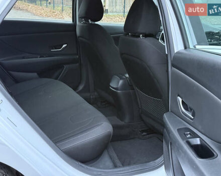 Білий Хендай Елантра, об'ємом двигуна 0 л та пробігом 55 тис. км за 18600 $, фото 26 на Automoto.ua