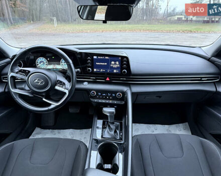 Білий Хендай Елантра, об'ємом двигуна 0 л та пробігом 55 тис. км за 18600 $, фото 24 на Automoto.ua