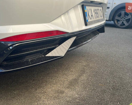 Белый Хендай Элантра, объемом двигателя 2 л и пробегом 101 тыс. км за 20000 $, фото 24 на Automoto.ua