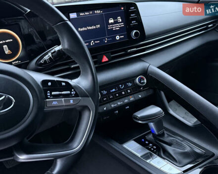 Білий Хендай Елантра, об'ємом двигуна 0 л та пробігом 55 тис. км за 18600 $, фото 25 на Automoto.ua