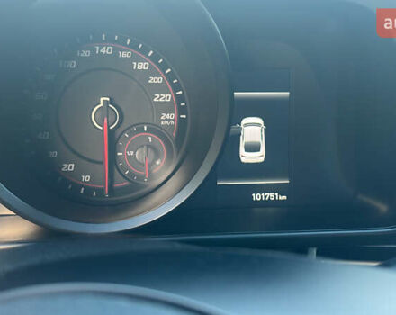 Белый Хендай Элантра, объемом двигателя 2 л и пробегом 101 тыс. км за 20000 $, фото 28 на Automoto.ua