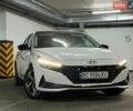 Белый Хендай Элантра, объемом двигателя 2 л и пробегом 32 тыс. км за 20900 $, фото 1 на Automoto.ua
