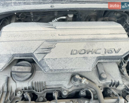 Белый Хендай Элантра, объемом двигателя 2 л и пробегом 101 тыс. км за 20000 $, фото 15 на Automoto.ua