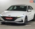 Белый Хендай Элантра, объемом двигателя 1.6 л и пробегом 134 тыс. км за 19999 $, фото 1 на Automoto.ua