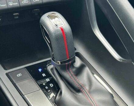 Белый Хендай Элантра, объемом двигателя 1.6 л и пробегом 21 тыс. км за 10800 $, фото 11 на Automoto.ua