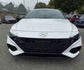 Білий Хендай Елантра, об'ємом двигуна 1.6 л та пробігом 30 тис. км за 9600 $, фото 1 на Automoto.ua