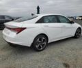 Хендай Элантра 2023 в Киеве на Automoto.ua Белый Хендай Элантра, объемом двигателя 0 л и пробегом 25 тыс. км за 4900 $, фото 2 на Automoto.ua