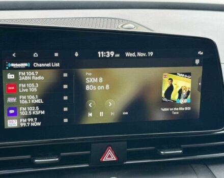 Белый Хендай Элантра, объемом двигателя 1.6 л и пробегом 21 тыс. км за 10800 $, фото 9 на Automoto.ua