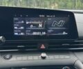 Белый Хендай Элантра, объемом двигателя 2 л и пробегом 14 тыс. км за 23555 $, фото 3 на Automoto.ua