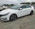 Хендай Элантра 2023 в Киеве на Automoto.ua Белый Хендай Элантра, объемом двигателя 0 л и пробегом 25 тыс. км за 4900 $, фото 1 на Automoto.ua