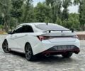 Белый Хендай Элантра, объемом двигателя 2 л и пробегом 14 тыс. км за 23555 $, фото 17 на Automoto.ua