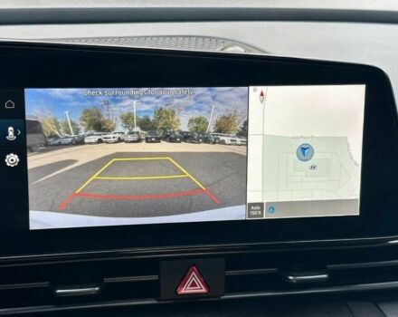 Белый Хендай Элантра, объемом двигателя 1.6 л и пробегом 21 тыс. км за 10800 $, фото 8 на Automoto.ua